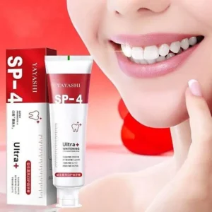 Super Probiotic-4 Whitening Toothpaste 590TK